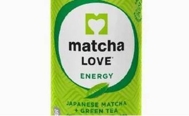 Matcha LOVE Green Tea
