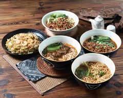 川味麵館 重慶小麵 炒飯
