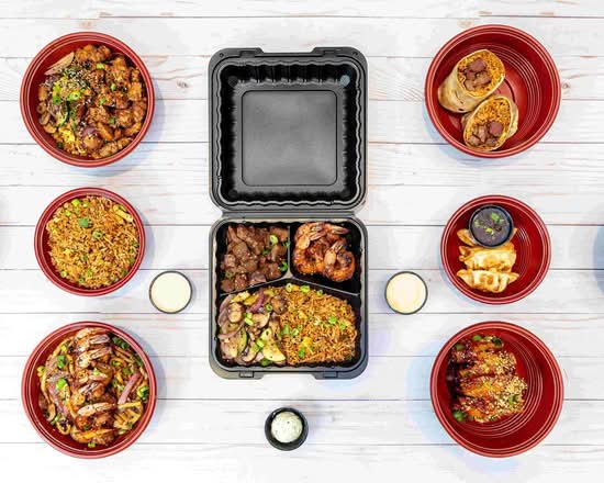 MyamiBachi FoodTruck (12750 SW 128th St, 104)