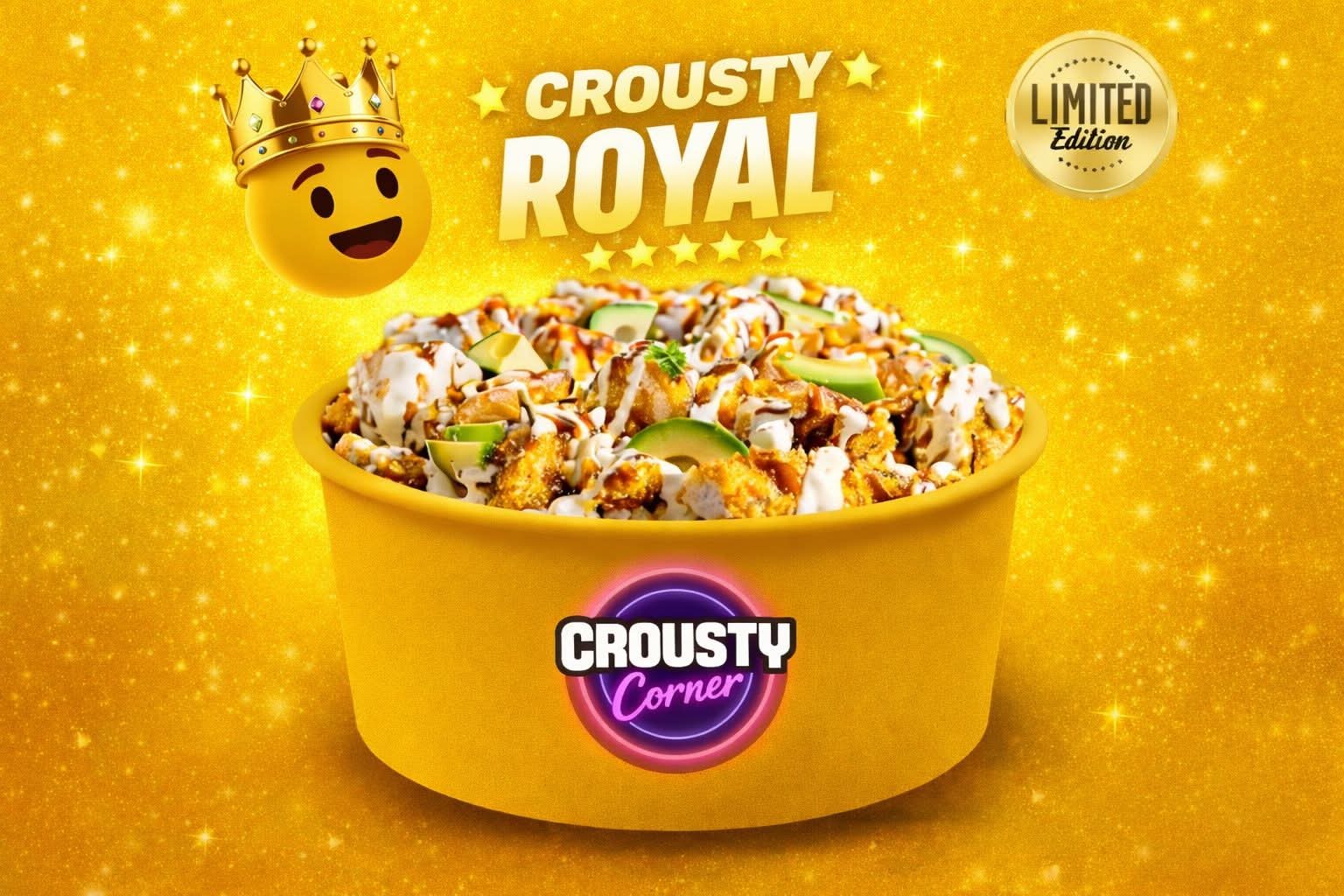 CROUSTY ROYAL  🇫🇷👑