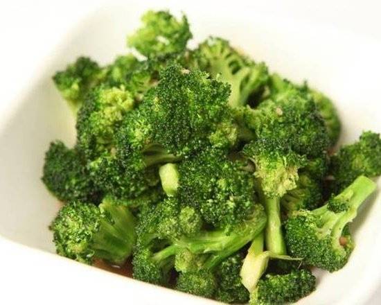 Broccoli Stir Fry