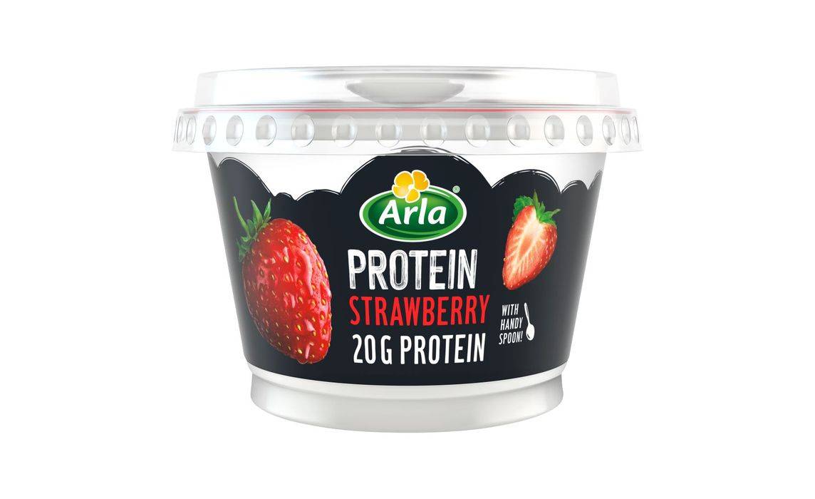 Arla Protein Strawberry 200g (406075)