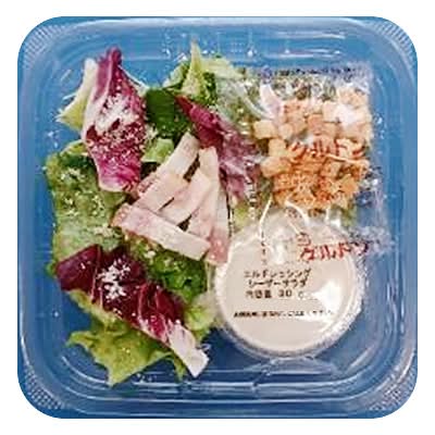 シャキうま　シーザーサラダ　１パック