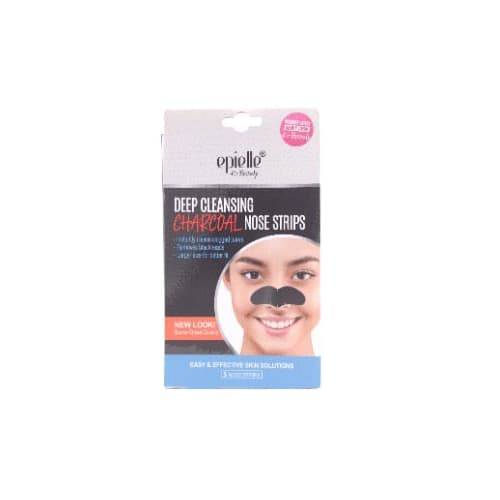 Epielle Deep Cleansing Charcoal Nose Strips (5 ct)
