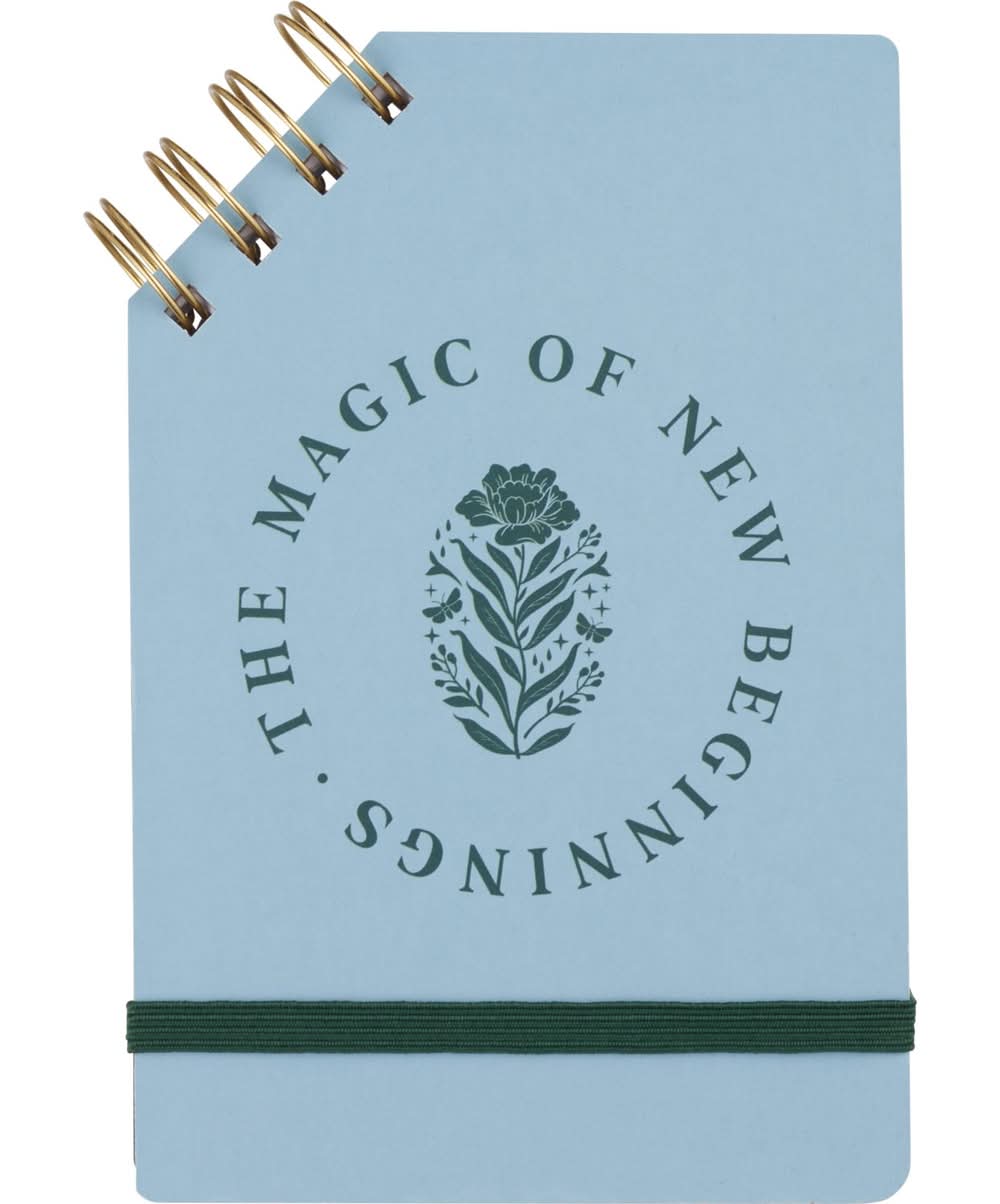 U Style Memo Pad Spiral Sheets, 4 in x 6 in (80 ct)