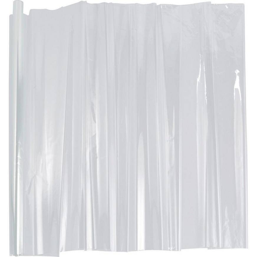 Party City Cello Wrap (large/clear)