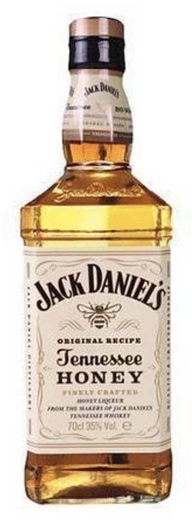 Jack Daniel's Tennessee Honey 70 Cl