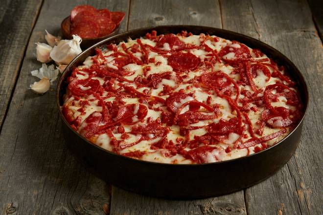 Pepperoni Extreme Pizza - Shareable