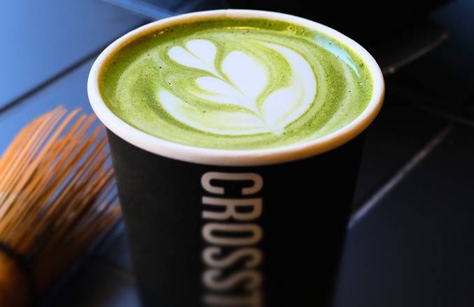 PerfectTed Matcha Latte