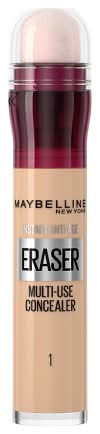 Maybelline Instant Anti Age Eraser Eye Concealer Ultra Blendable Formula 01 Light (6.8ml)