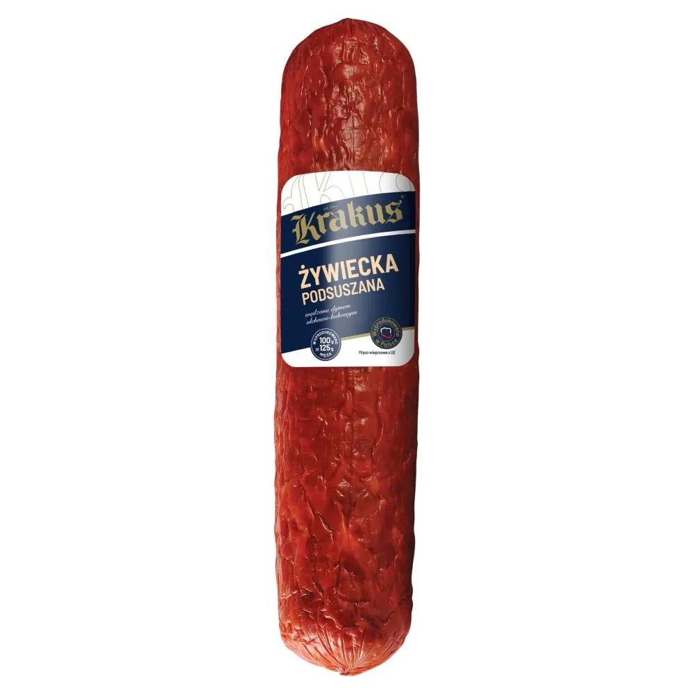 Krakus Kiełbasa żywiecka 460 g