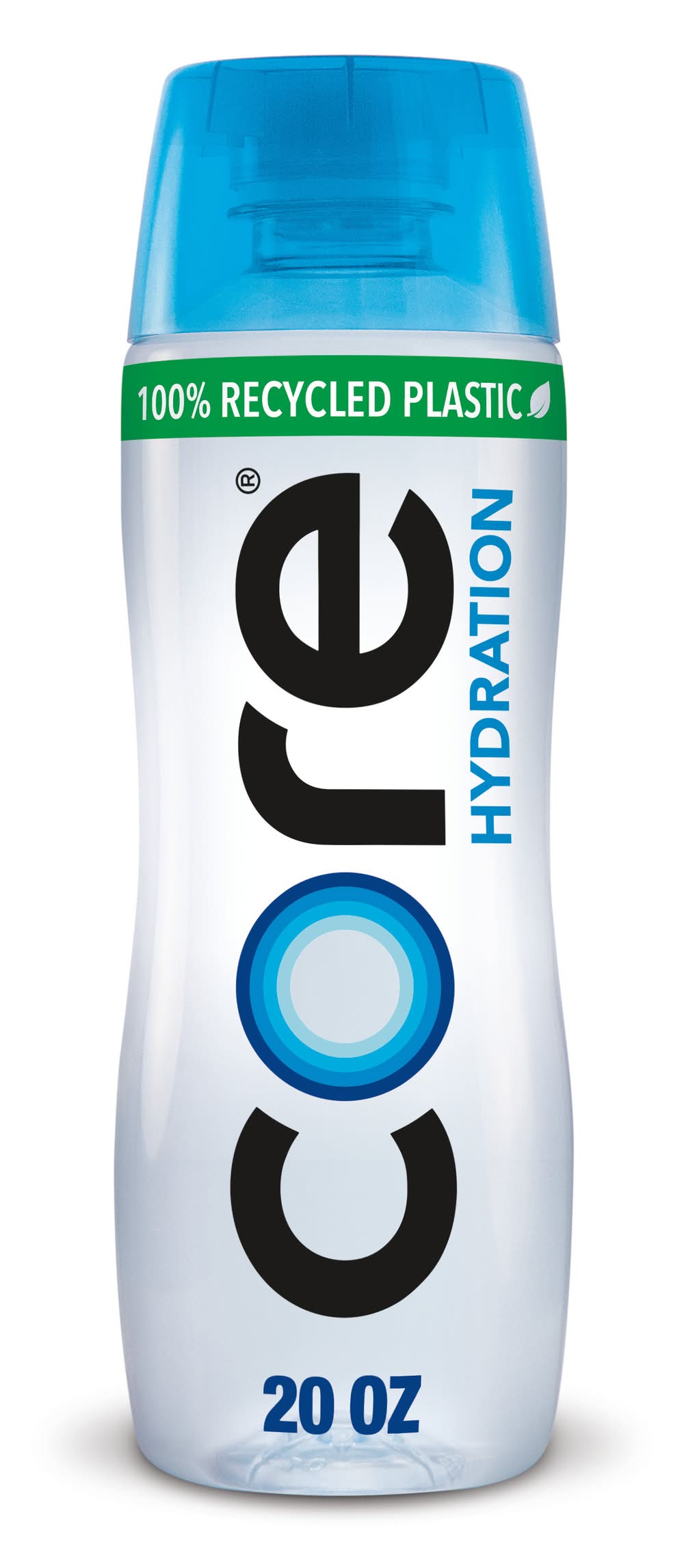 Core Hydration Perfectly Balanced Purified Water (20 fl oz)