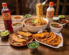 Los de Birria Oaxaca Rosario