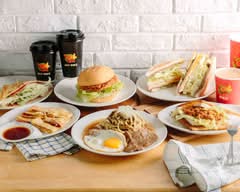 呷尚寶 早餐 午餐 桃園宏柏店