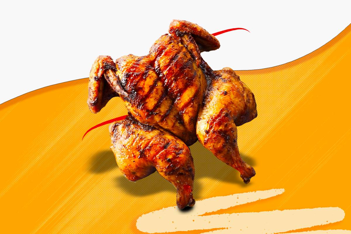 Poulet Entier