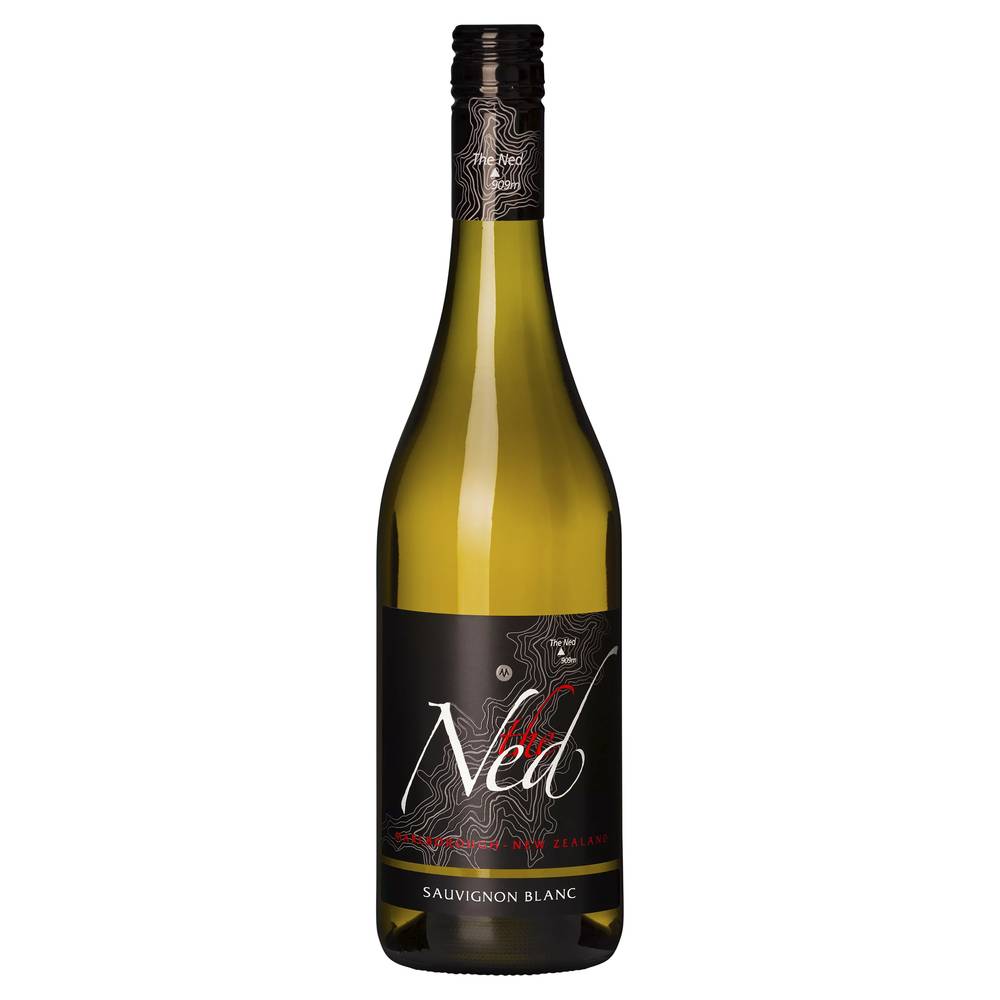 The Ned Marlborough Sauvignon Blanc 750ml