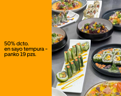 Sayonara Sushi (Quilicura)