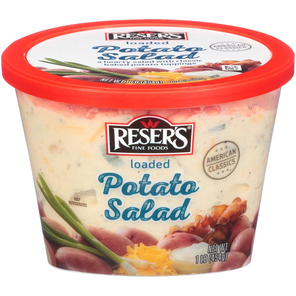 Reser's Fine Foods Loaded Baked Potato Salad (1 lbs)