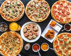 House Pizza Pabellon (Mexico City)