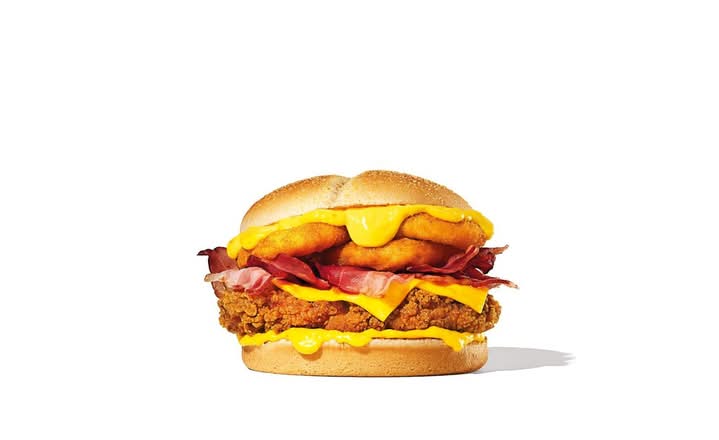 Sir Bacon Chicken