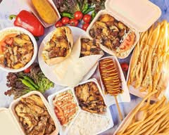 エリジュスケバブ 本店 Erciyes Kebab honten