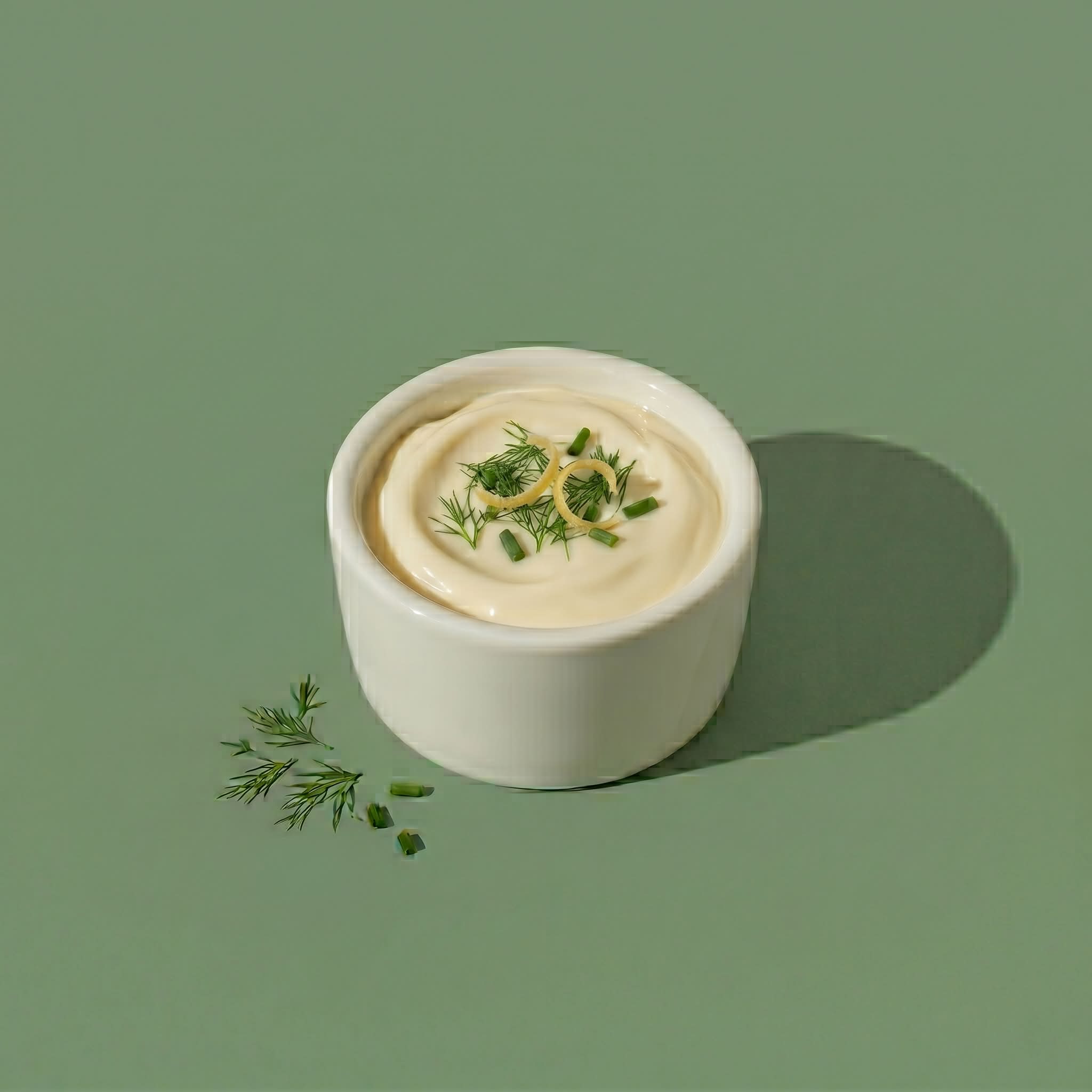 Sauce à L'ail Maison