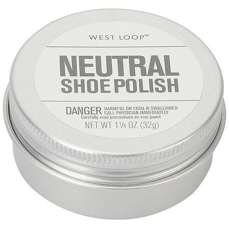West Loop Neutral Shoe Polish (1.13 oz)