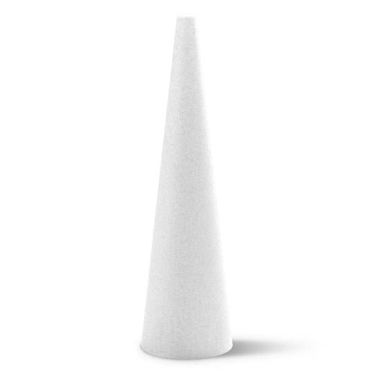 Floracraft Craftfōm Cone White