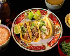 Carnitas el rey Canek