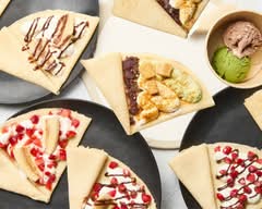 NagiCrepe|卵・小麦・乳不使用!美味しいヘルシークレープ NagiCrepe|Free of eggs, wheat and milk! Delicious healthy crepes