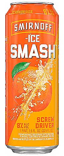 Smirnoff Ice Screwdriver