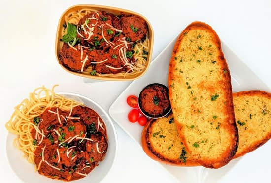 Spaghetti Shark