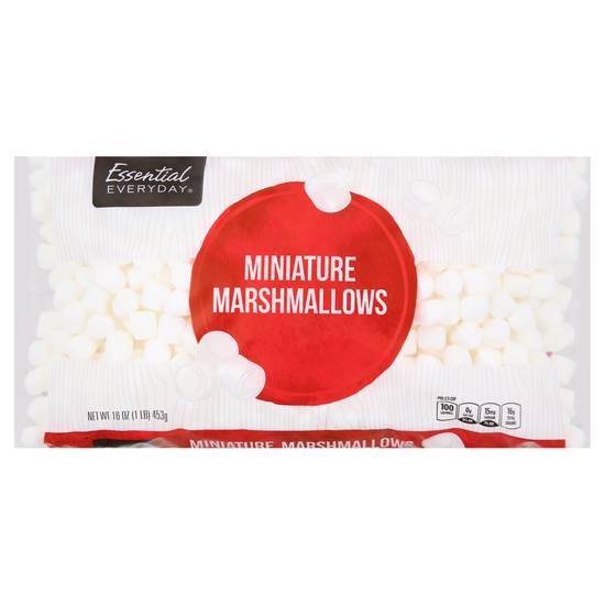 Essential Everyday Marshmallows