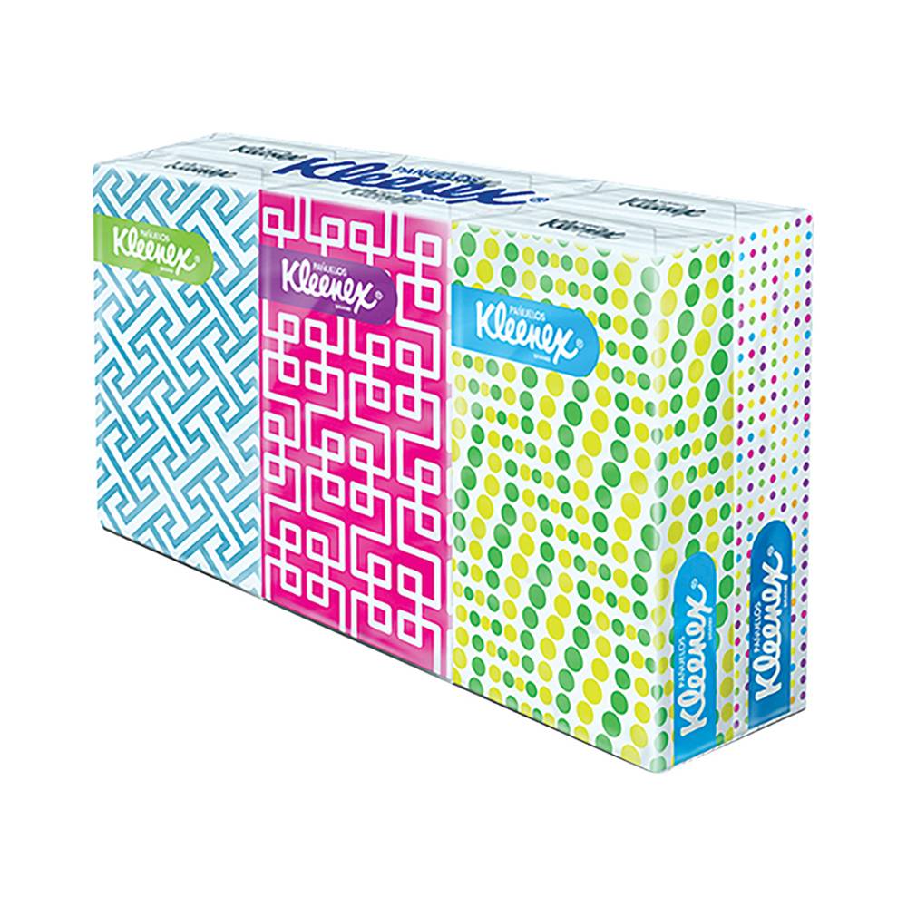 Kleenex sellapack pañuelos (6 un)