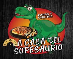 Papas y chilitos