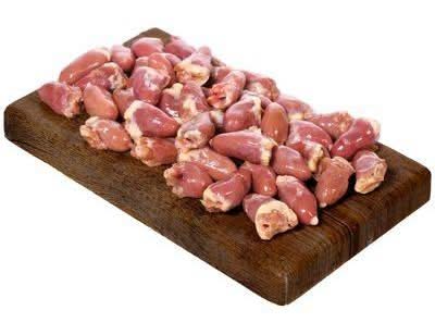 Etnico Foods  Chicken Hearts