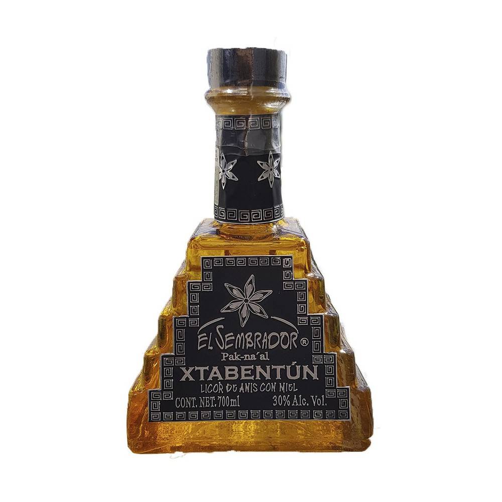 El Sembrador Xtabentun licor de anís con miel Delivery Near Me