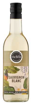 Morrisons 2003, The Best Sauvignon Blanc White Wine (187ml)