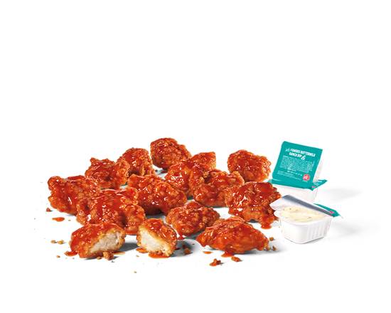 12pc Honey Garlic Sriracha Crispy Boneless Wings