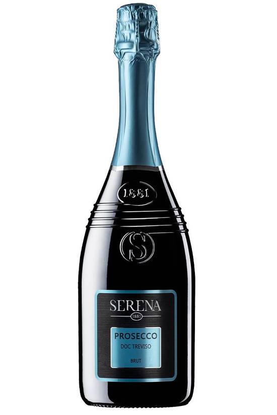 Prosecco blanc pétillant 75cl