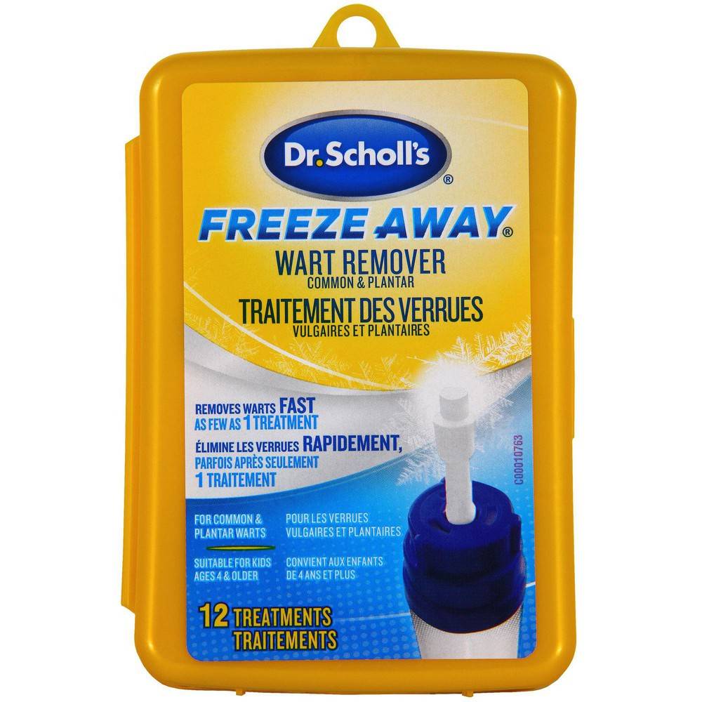 Dr. Scholl's Freeze Away Wart Remover (120 g)