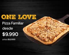 Lovdo Pizza - Agustinas