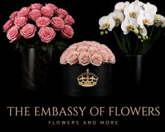 The Embassy of Flowers (10228 NW 33rd St)