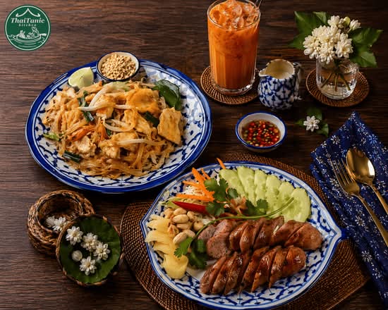 Thaitanic Kitchen