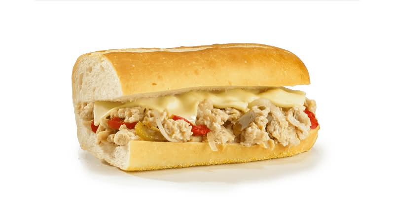 #16 Mike's Chicken Philly