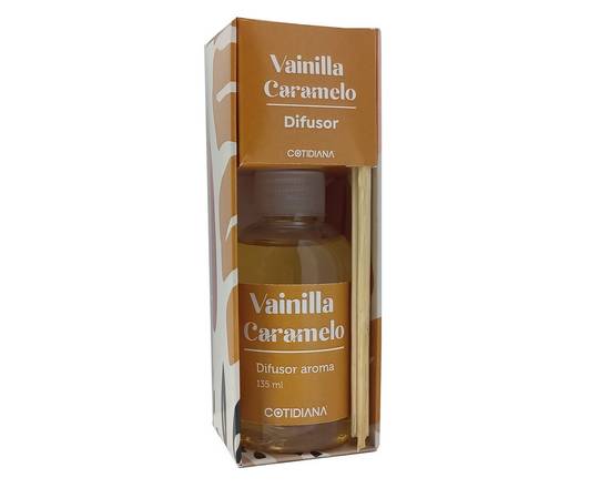 Aceite Aromatizante Vainilla Caramelo