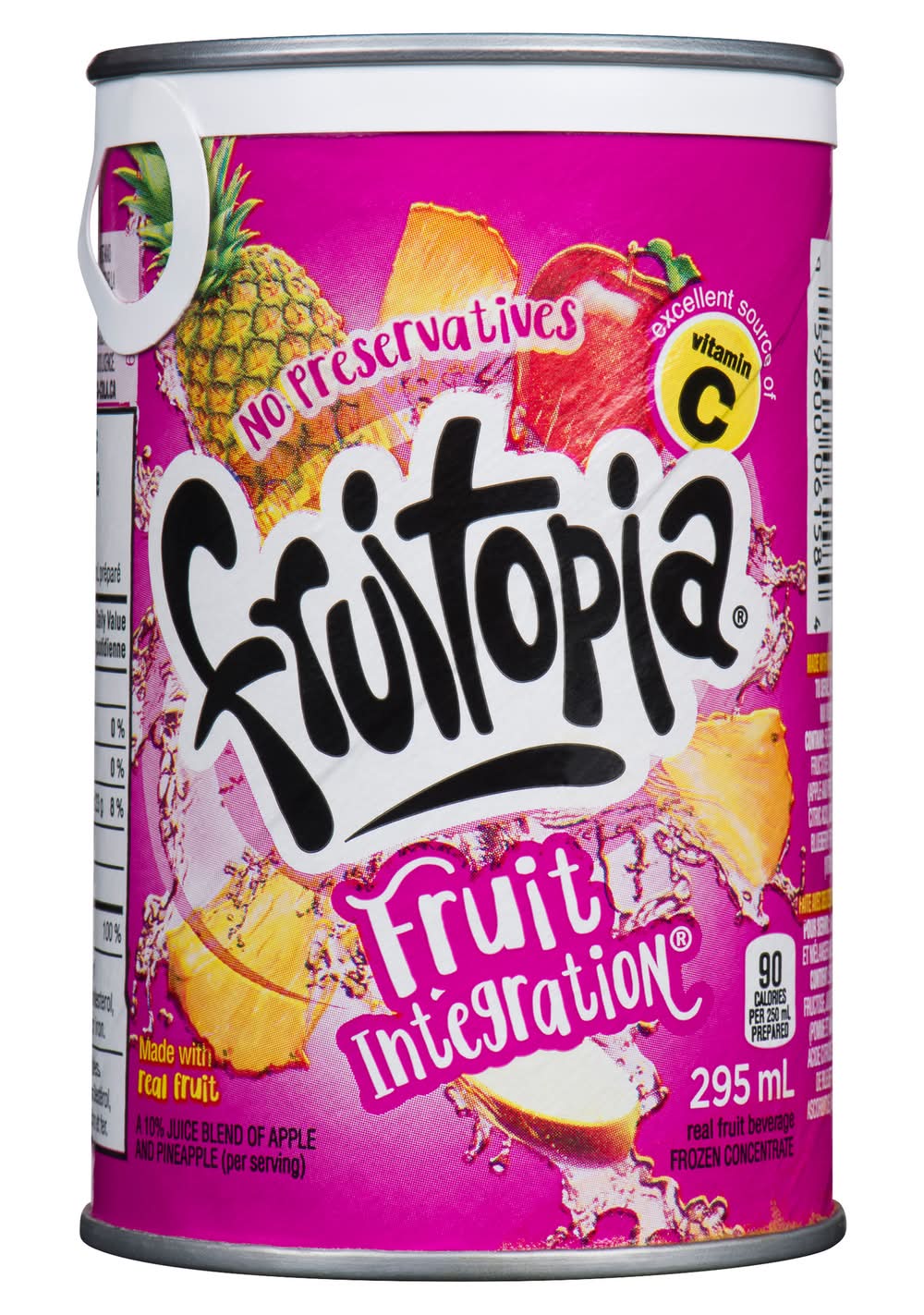 Fruitopia Fruit Integration (295 ml)
