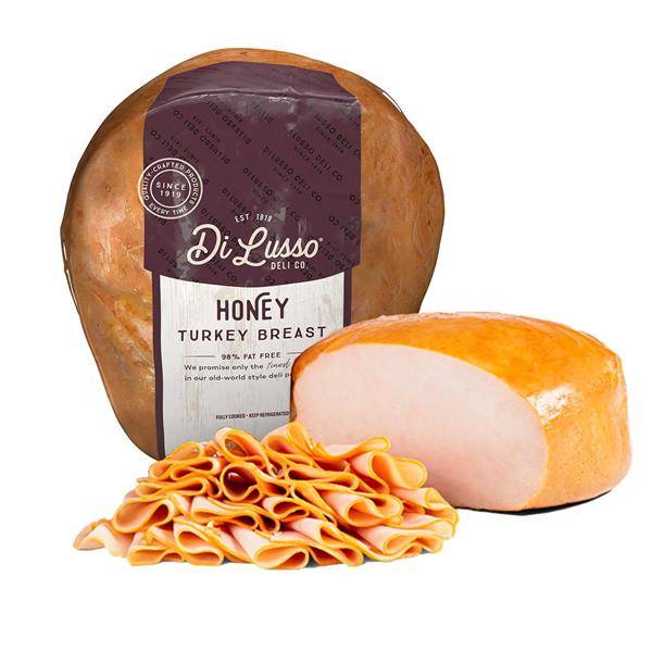 Di Lusso Premium Sliced Honey Turkey