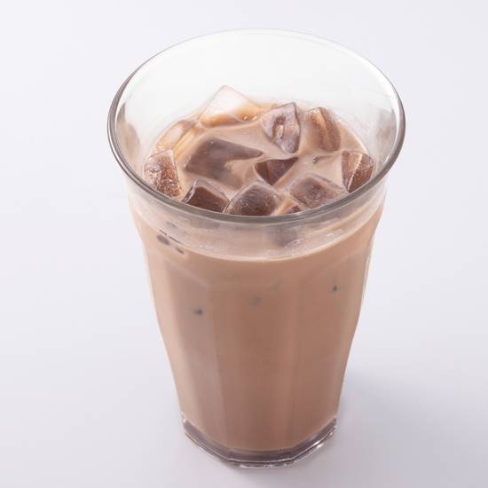 【アイス】ミルクココア レギュラーサイズ  Iced Milk Cocoa Regular Size