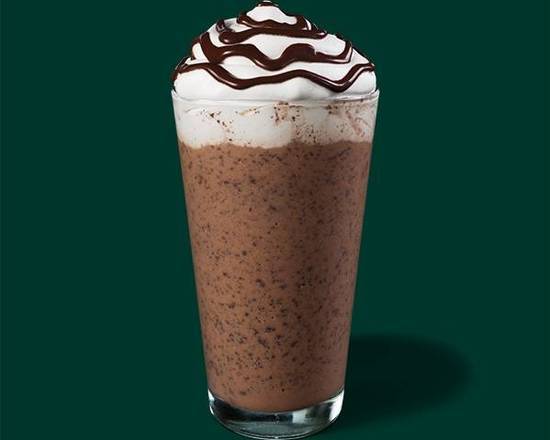 Double Chocolate Chip Frappuccino